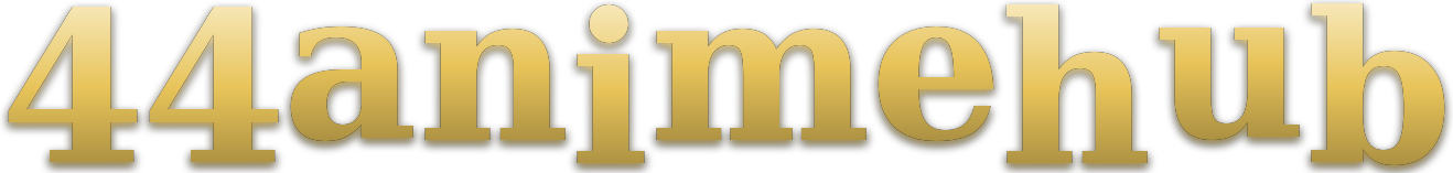 44animehub logo